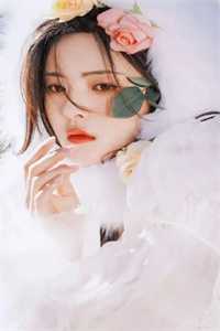 韩国美女着床