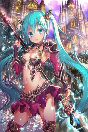 奇迹少女第四季全集免费观看完整版