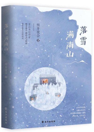 感人的小说
