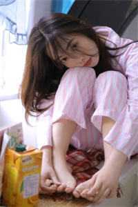 我的女儿叫小可