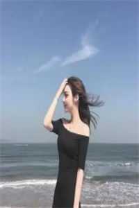 美女全身光