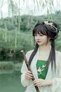 不穿内衣的女人