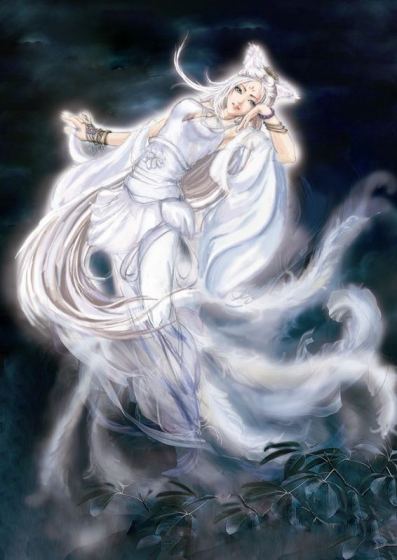 夜幕降临之时