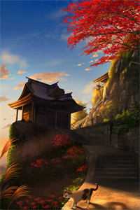 怨灵人偶