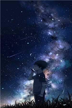 少年王抚琴的人