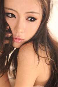 美女
