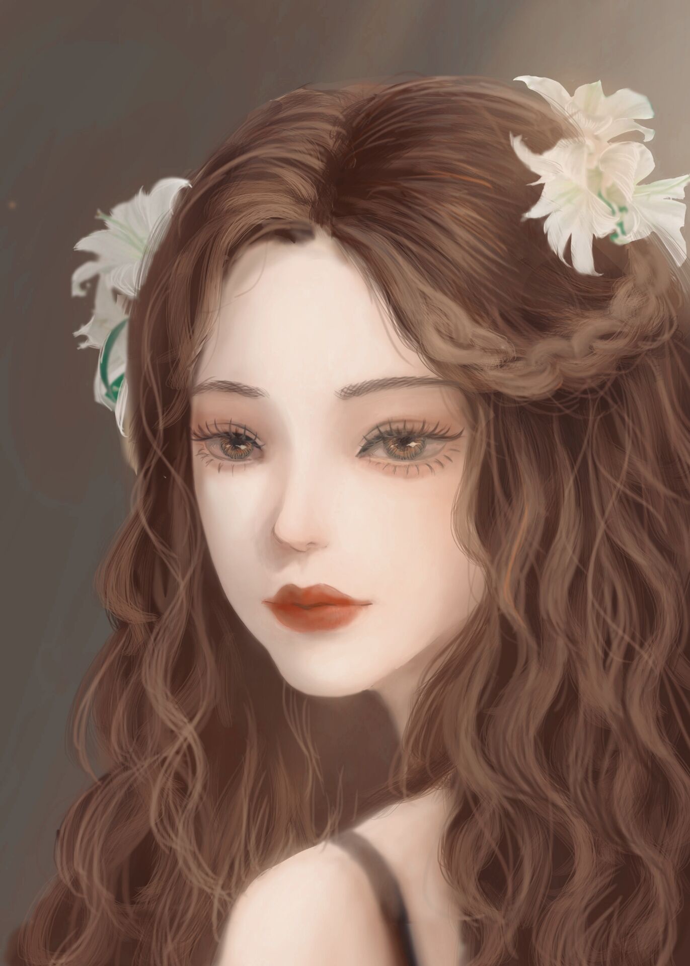 美女大胸