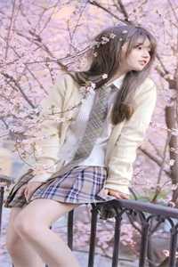 chinese鹿少女girl