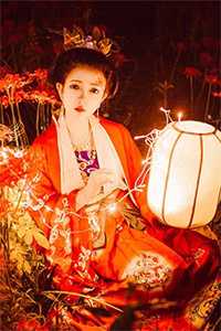 一泻千里BY金银花