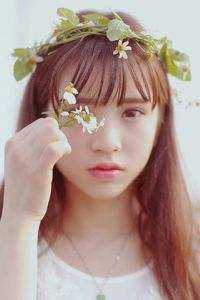 处女性花开
