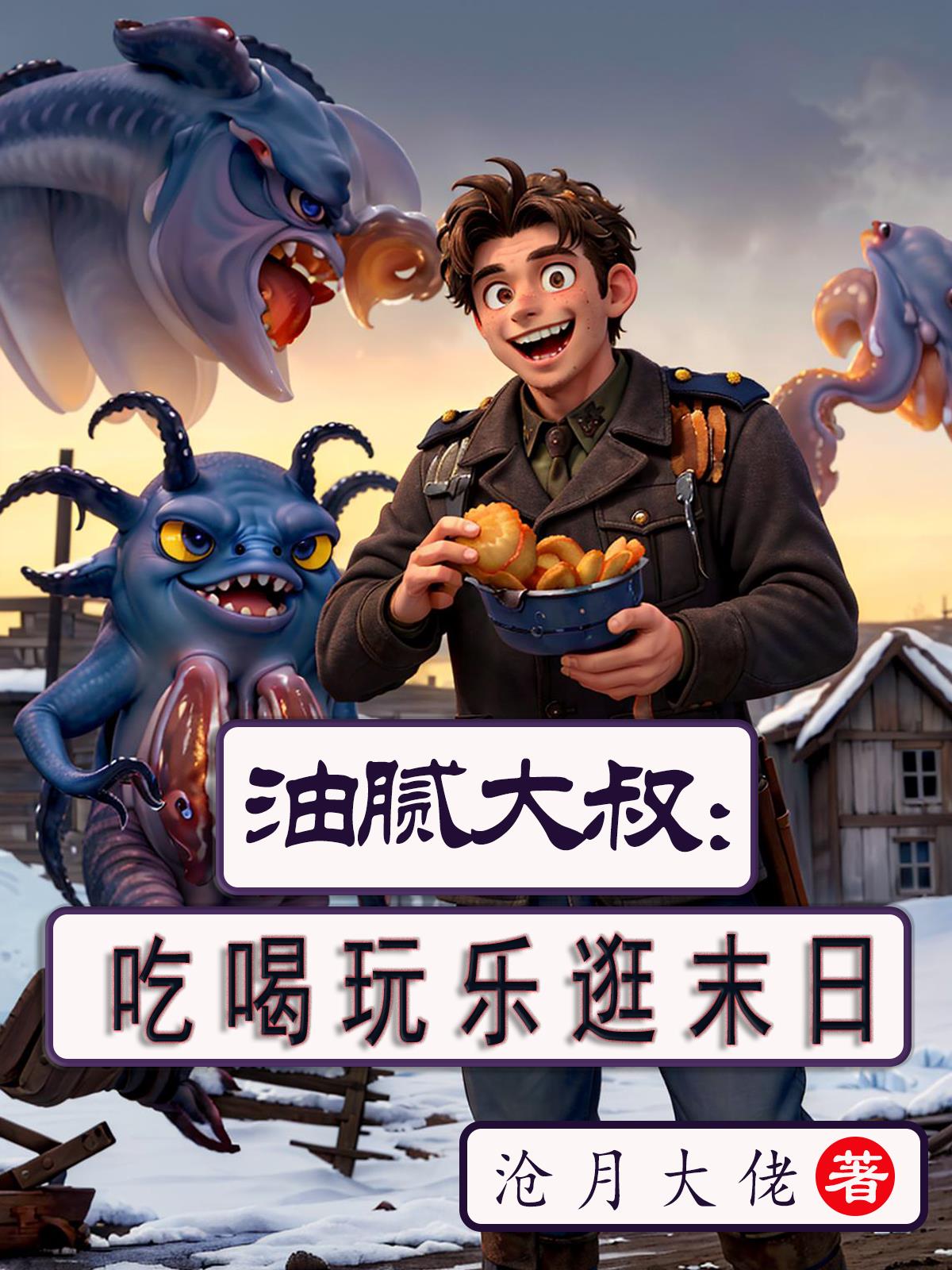 背锅吧