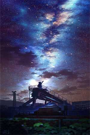 繁星四月演员表