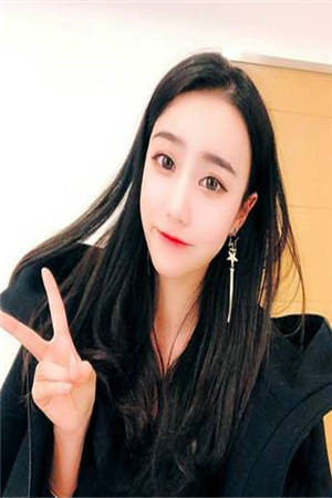 当女孩遇到熊