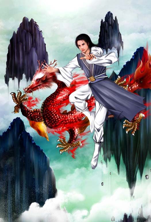 乱秘史第二部