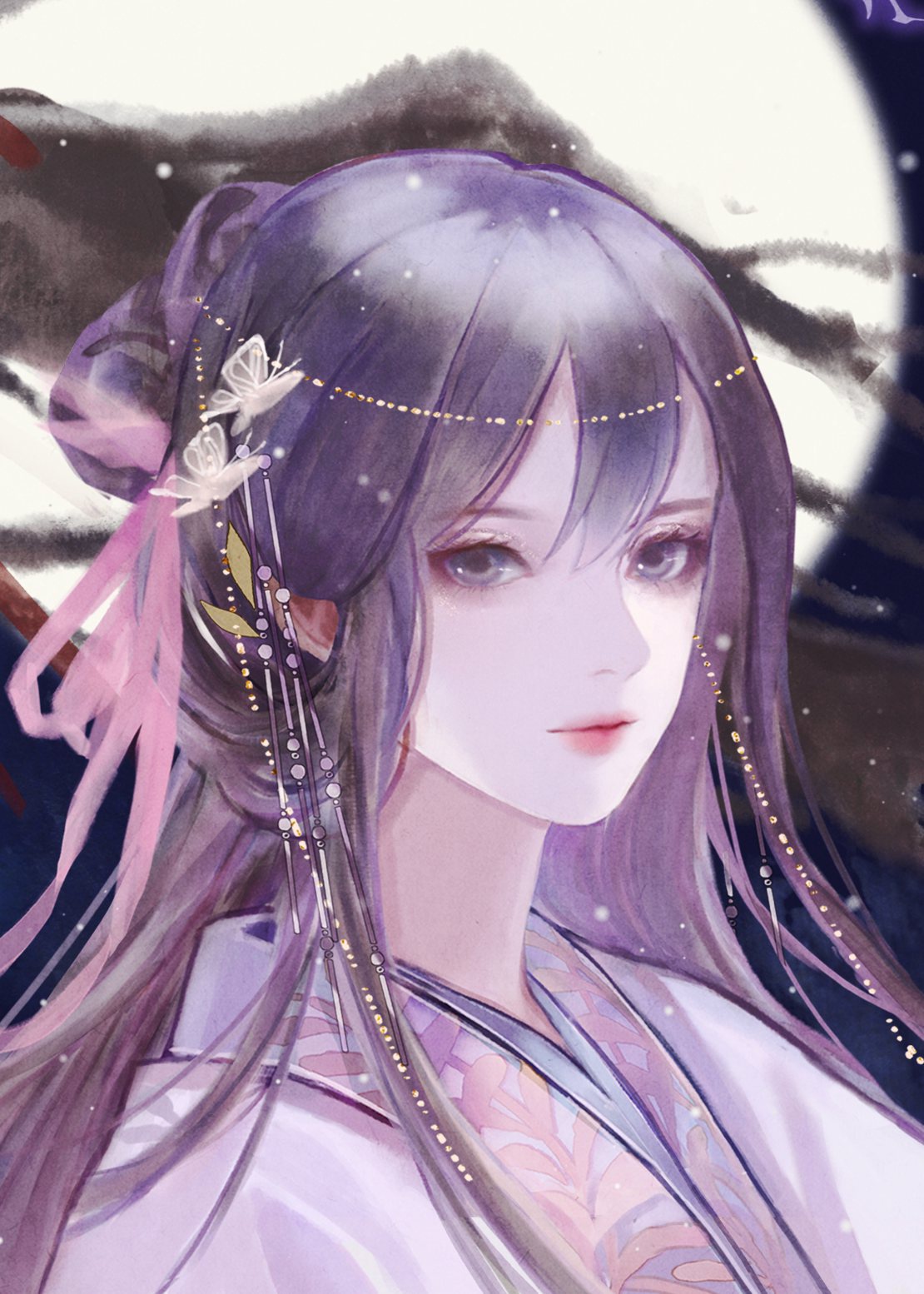 交换的一天 韩语中字