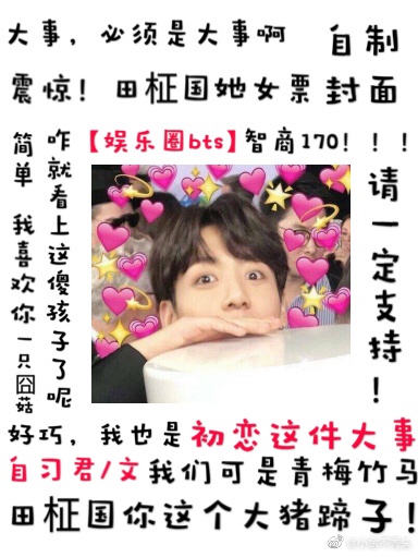 我喜欢的是小说里的你