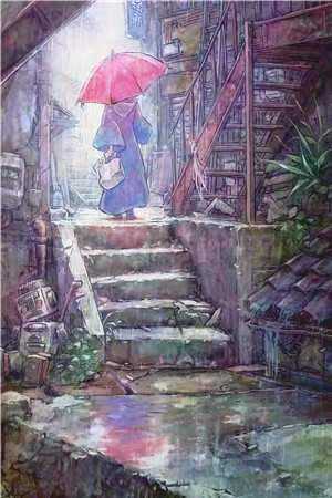 半生熟沐清雨