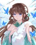 桉木