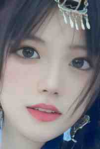 菊池蓝