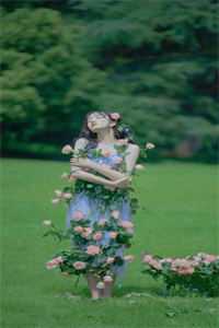 花吻在上樱花