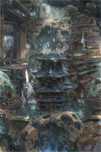 动画片宝莲灯
