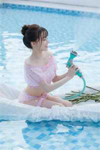 女儿十岁做