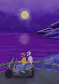 和娱乐圈顶流谈恋爱