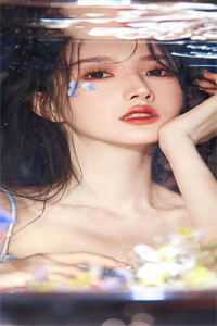 大胆美女人体摄影