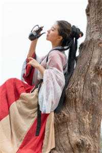 吃美女的屎