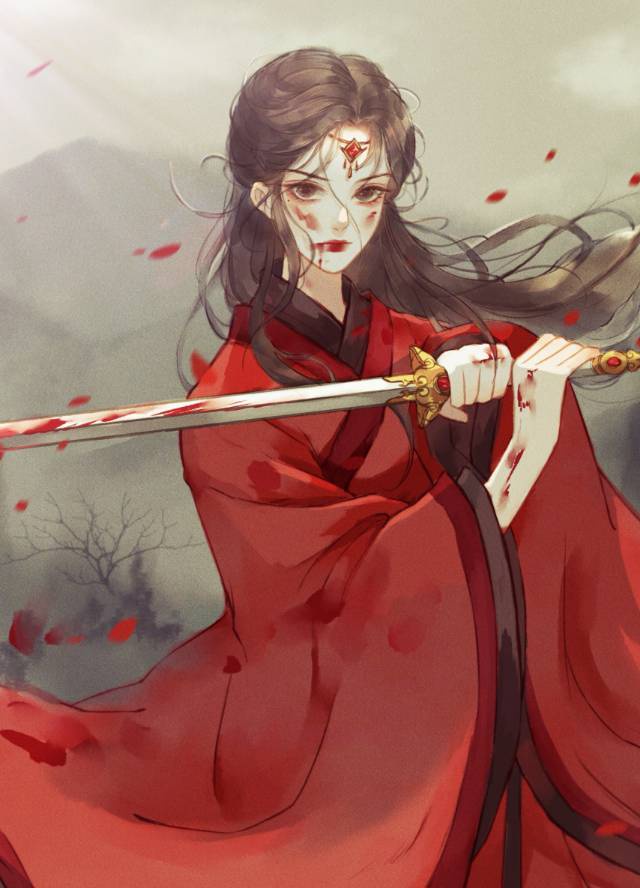 雍正剑侠图