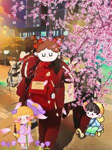剪长发